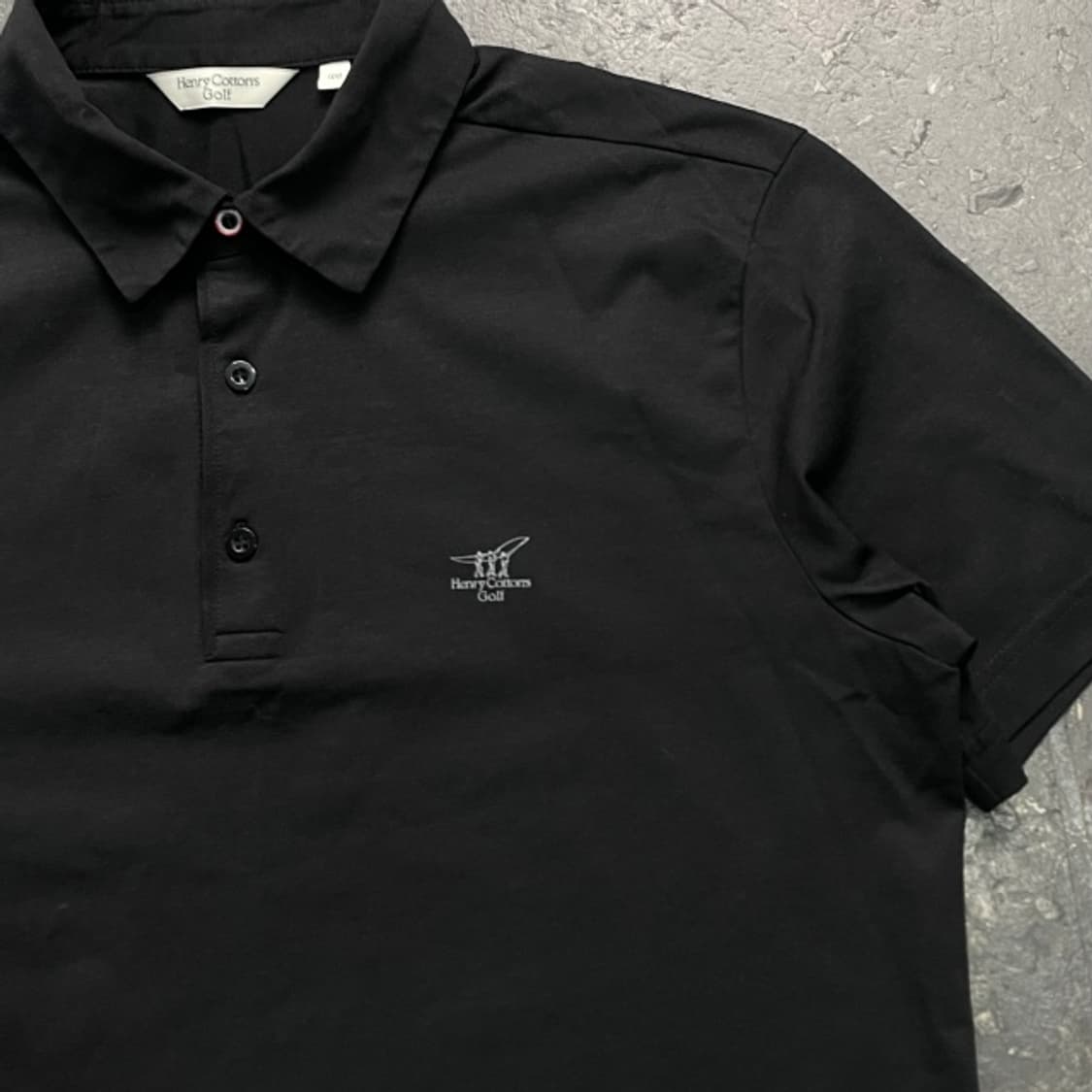 100 헨리코튼 골프 카라티 상품이미지2