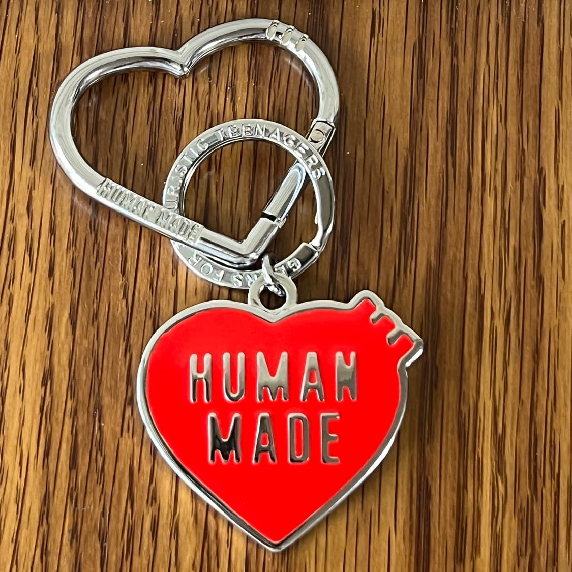 휴먼메이드 키링 7개 최저가 상품이미지3