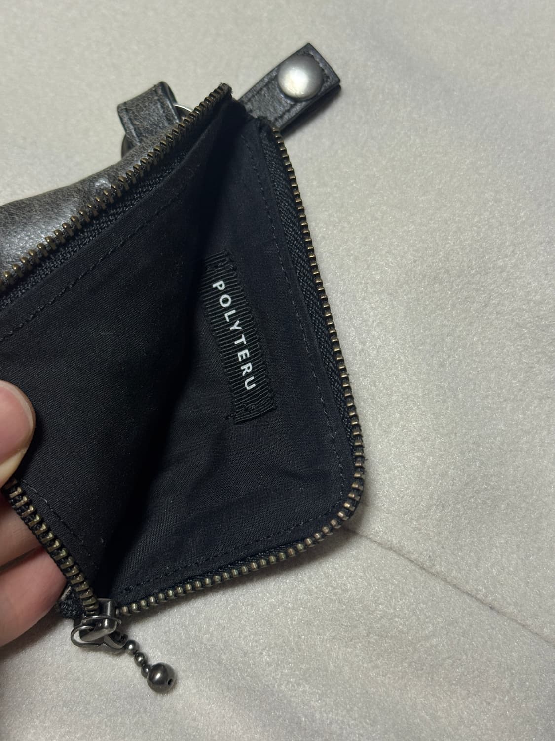 폴리테루 월렛 키링 상품이미지3