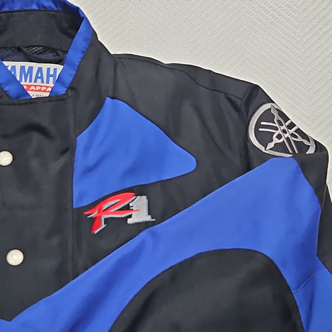 ​[YAMAHA] 야마하 R1 라이딩  자켓 LL 상품이미지3