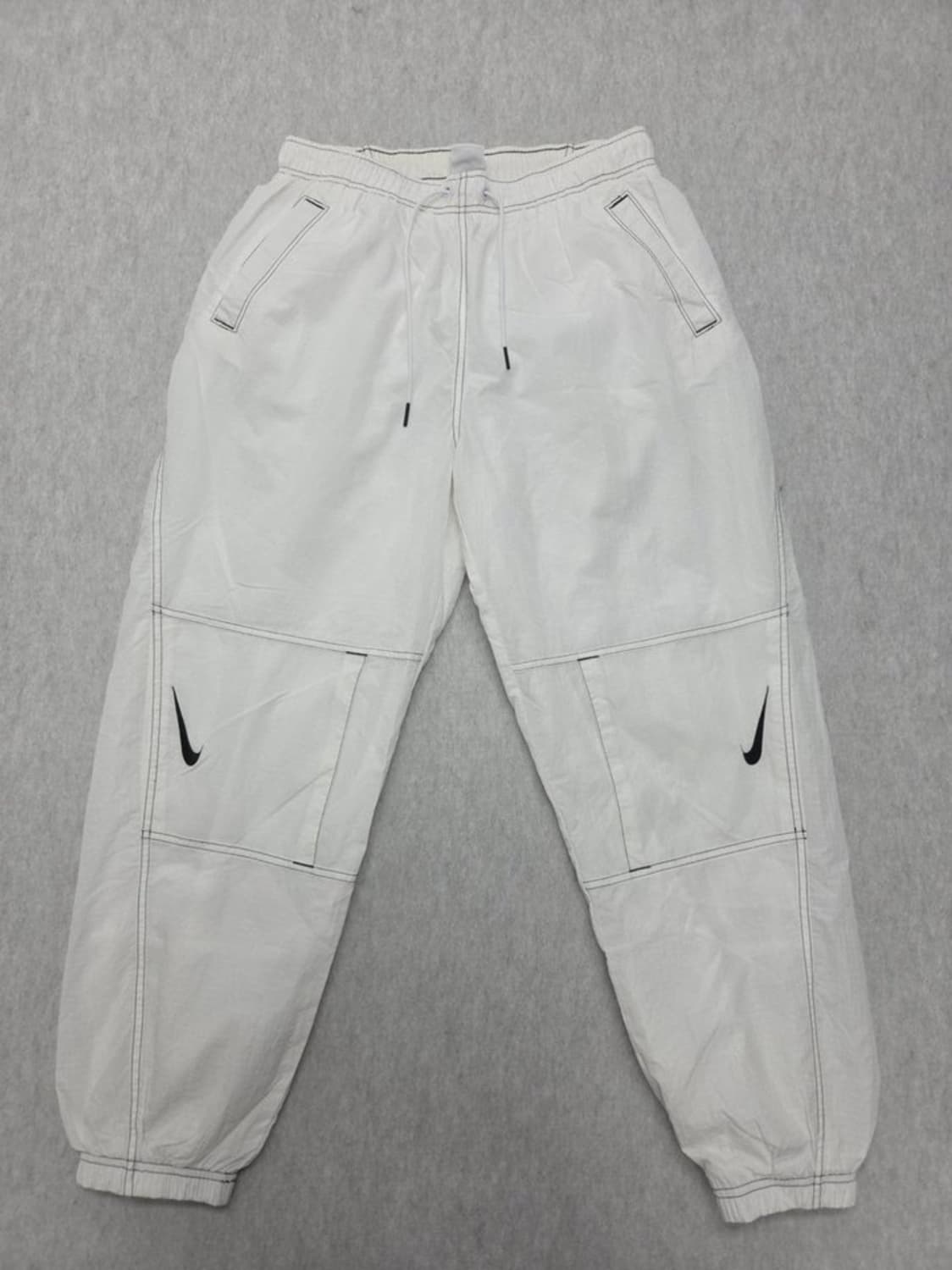 여성 L 나이키 바람막이 바지 상품이미지1