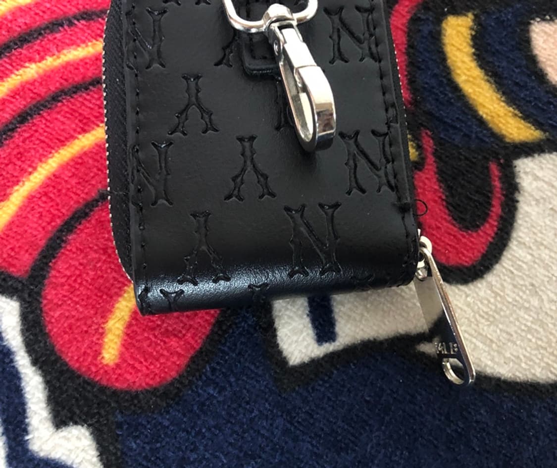 MLB코리아 뉴욕양키스 미니파우치/키링/동전지갑 상품이미지6