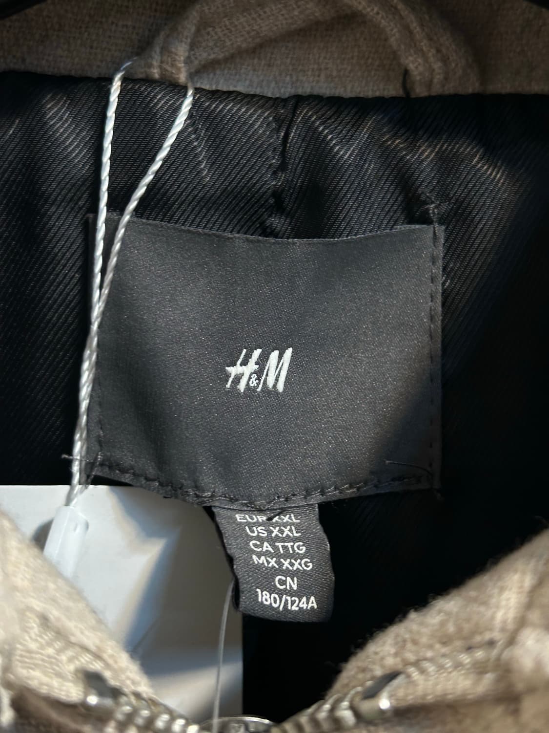H&M 투 포켓 집업 자켓 (43) 상품이미지4