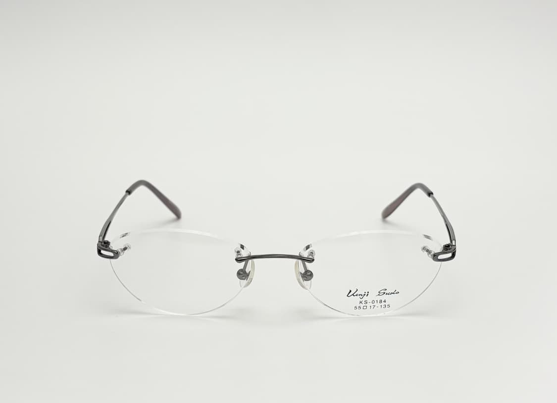 일본 빈티지 무테 안경 상품이미지2