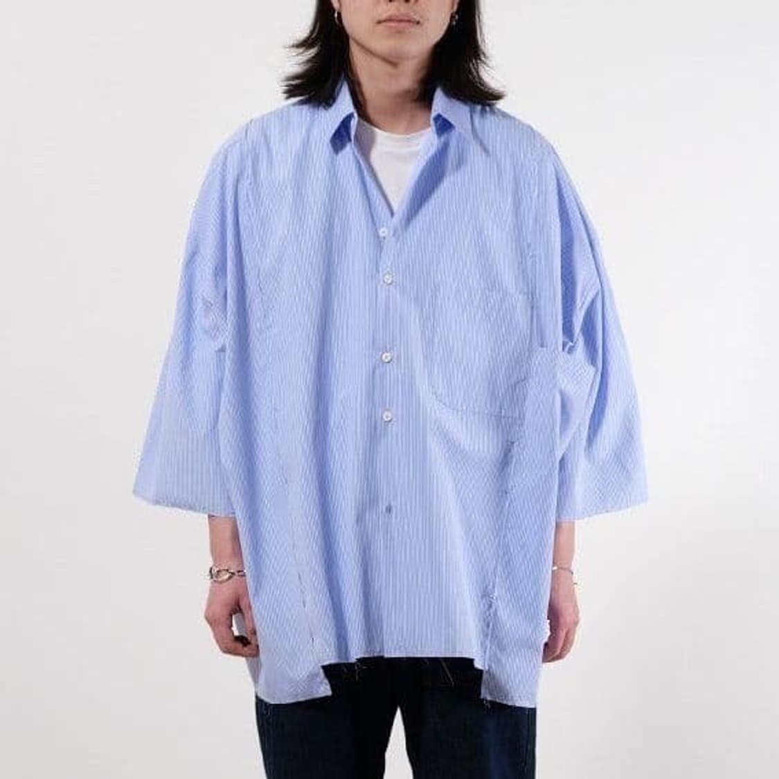 [M] 카미엘 포트젠스 더블 셔츠 상품이미지3