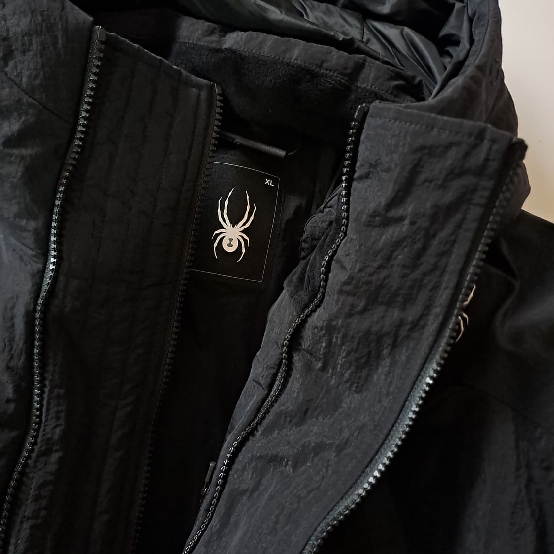 (택포) 스파이더 맨즈 라이프스타일 미들 다운 재킷 105 B634 상품이미지6