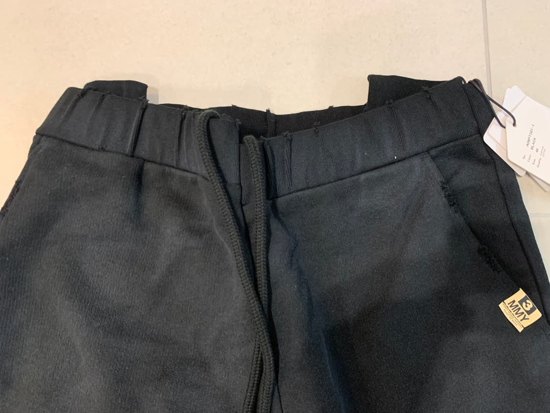 22SS 미하라 야스히로 팬츠 상품이미지3