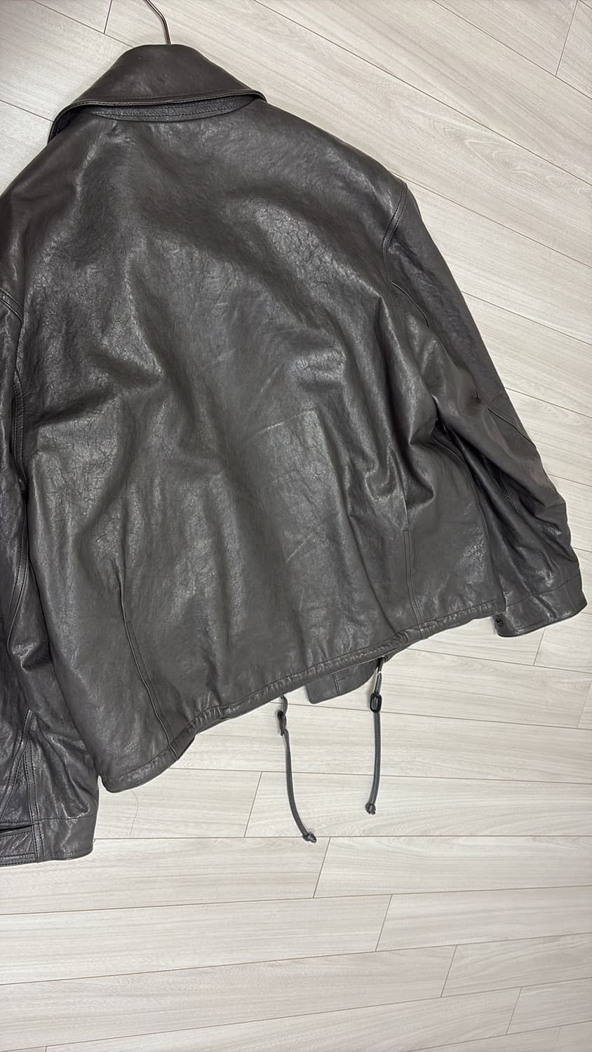 이스트로그 레더 mk3 차콜 M 상품이미지6