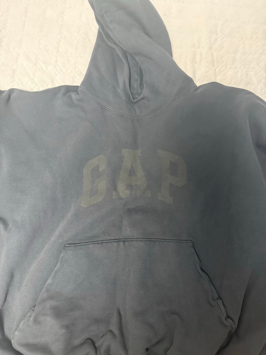 이지 갭 도브 후드 m 상품이미지1