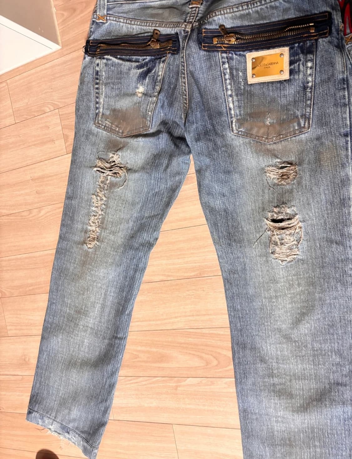 돌체앤가바나 바지[가격 제안 가능] 상품이미지2