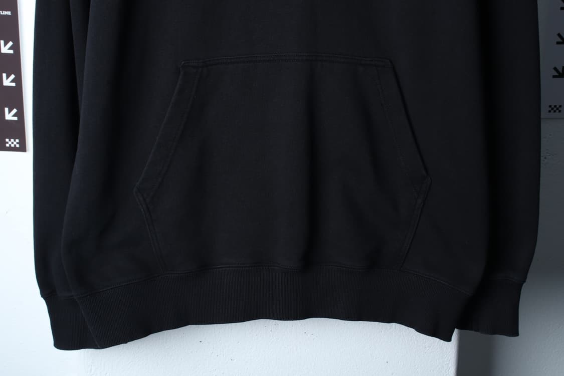 (XL-2XL) 마크곤잘레스 카라 긴팔티셔츠 와릿이즌 반집업-H33482 상품이미지4