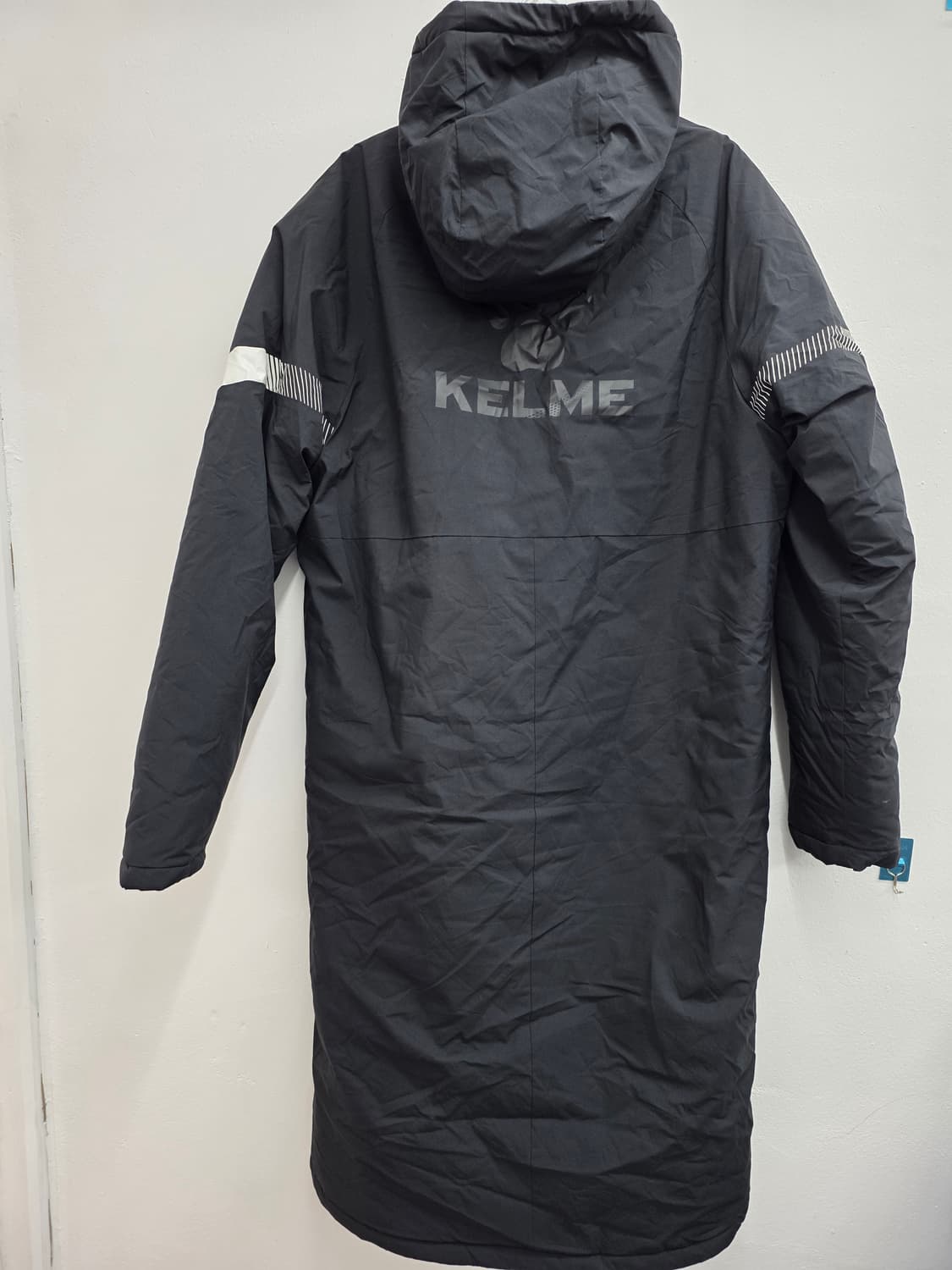 K리그 광주FC 롱패딩 (켈미 XL) 상품이미지2