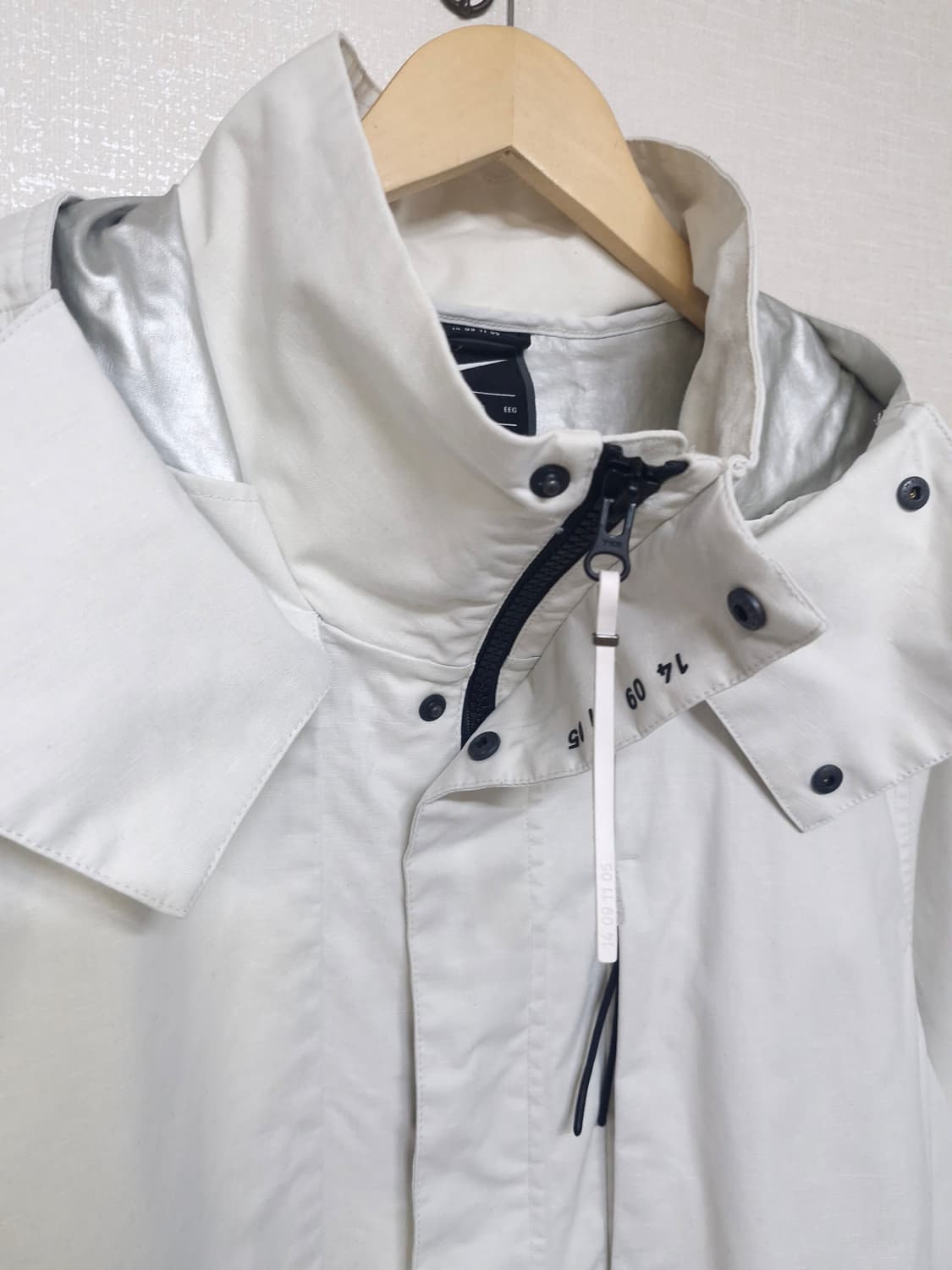 나이키. 테크팩 우븐 파카_2XL 상품이미지3