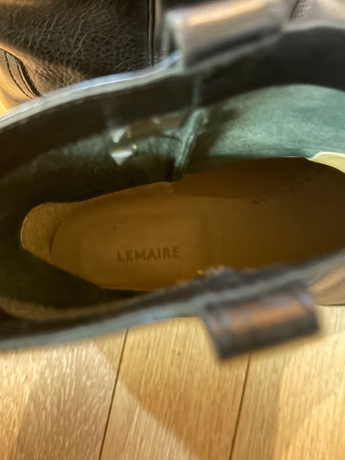 르메르 웨스턴 부츠 42사이즈 상품이미지4