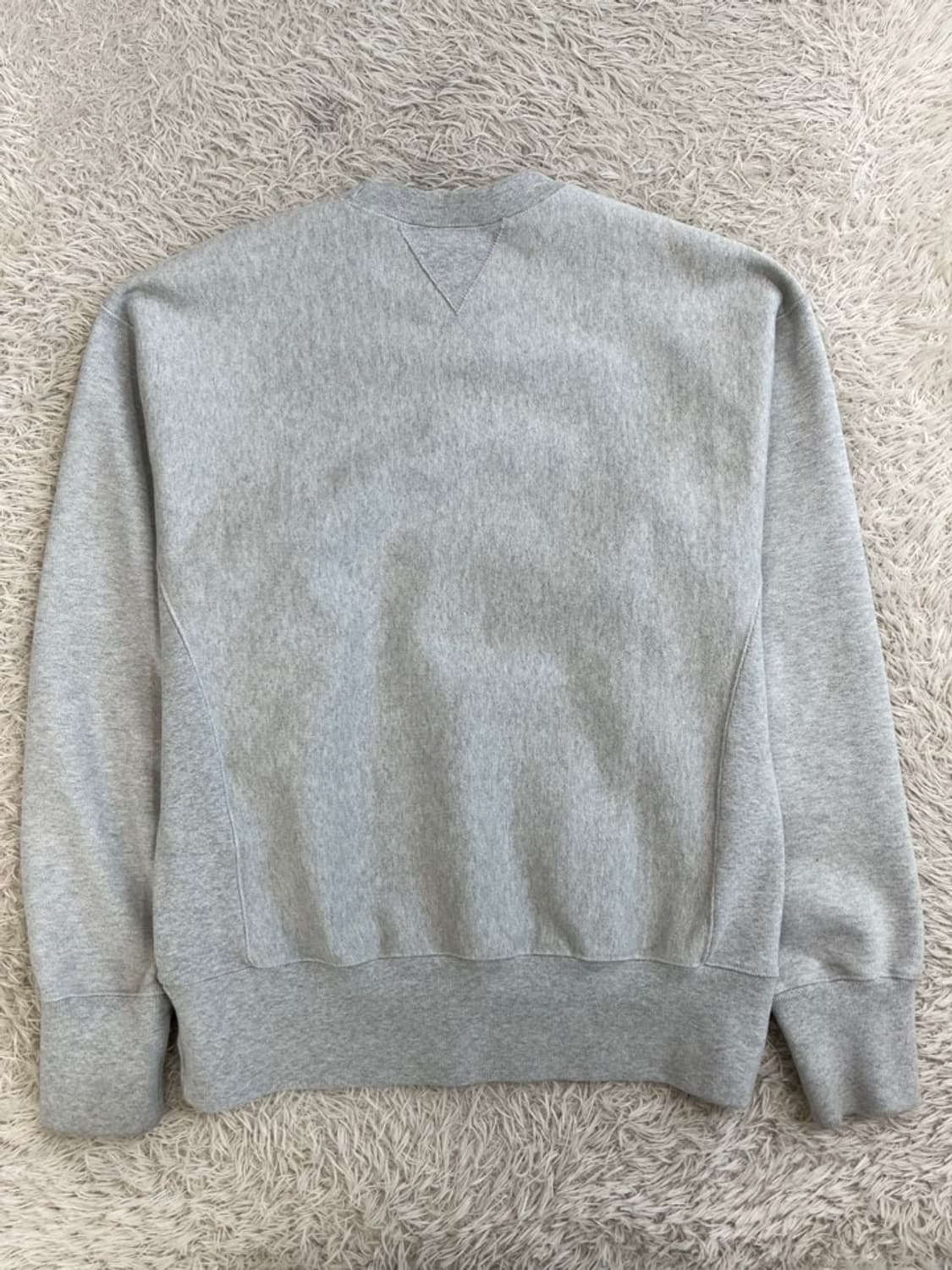 아웃스탠딩 리버스위브 맨투맨/#3008 상품이미지3