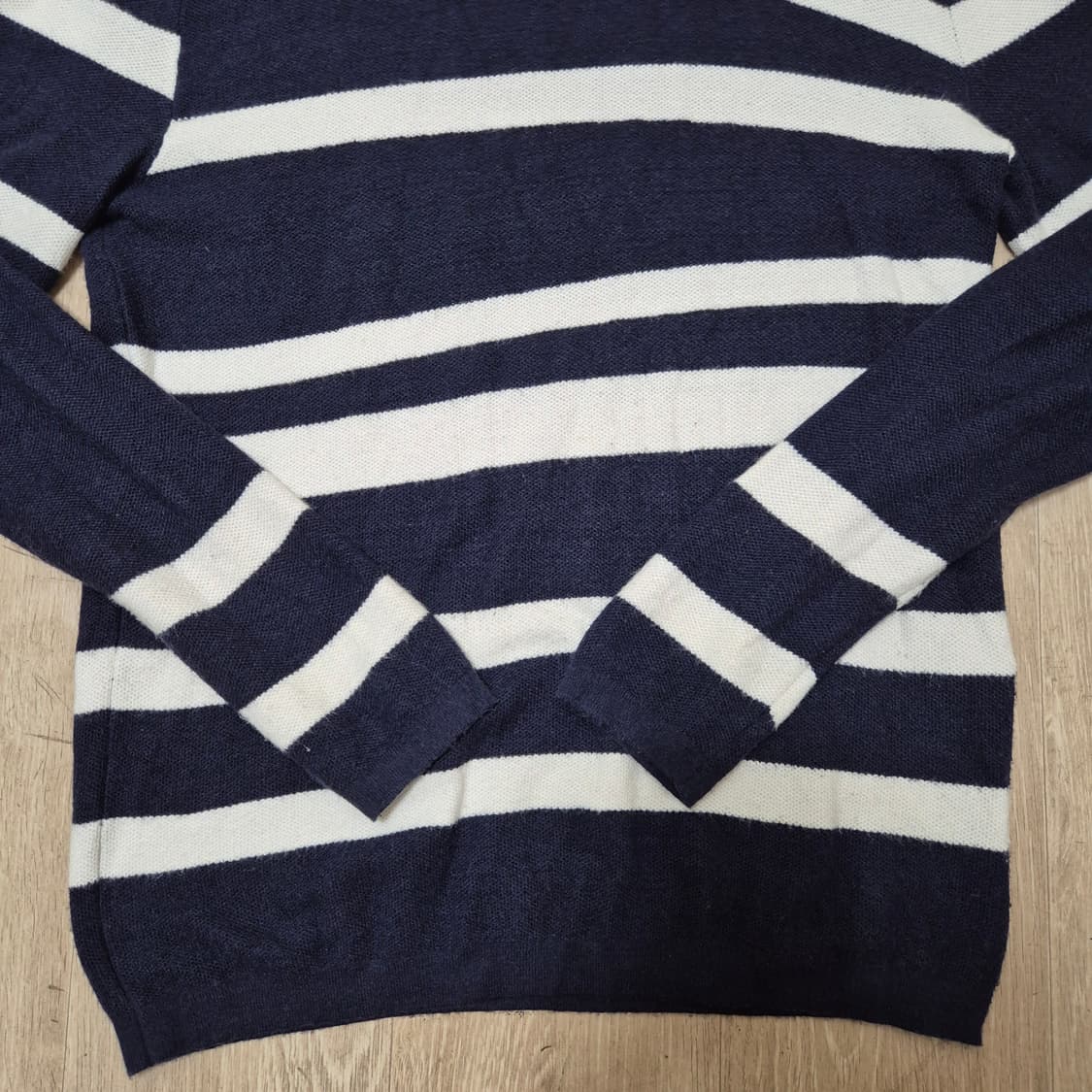 한섬 시스템 여성 라운드 니트 상품이미지3