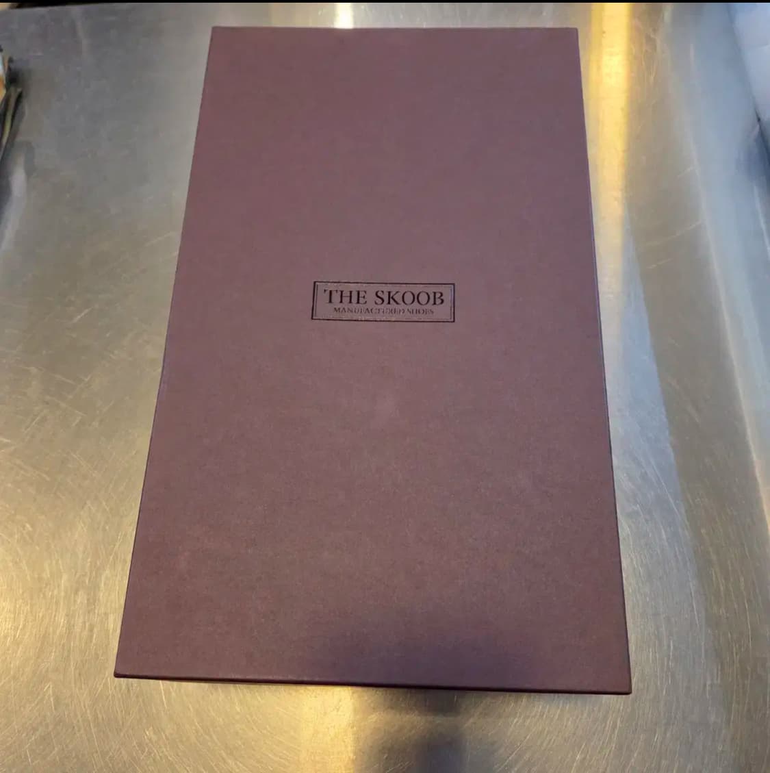 SKOOB OLD KANGAROO'S LOW (Black) (7 1/2) 상품이미지7