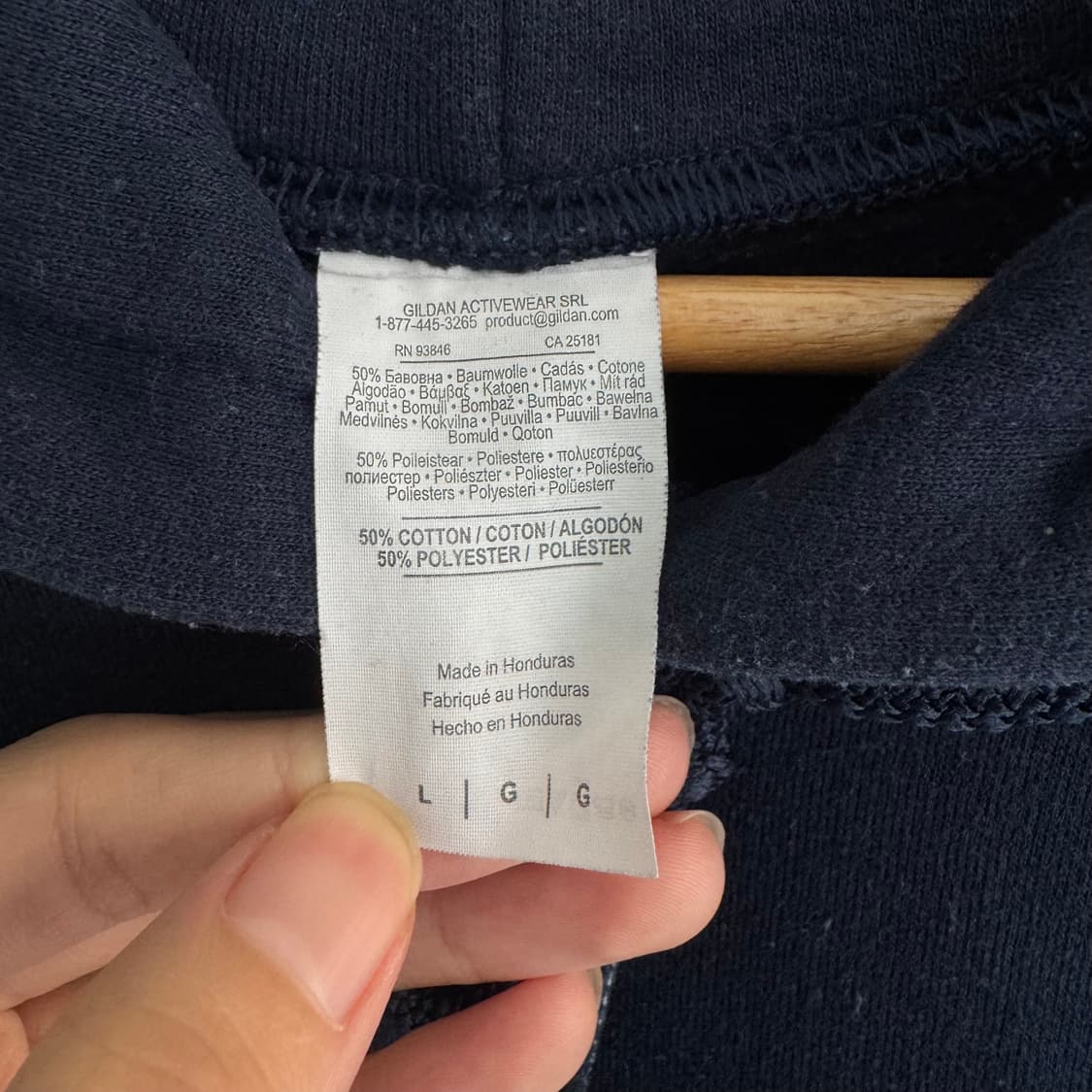 VTG JPN FNLU 스케이트 보드 로고 후드티 상품이미지10