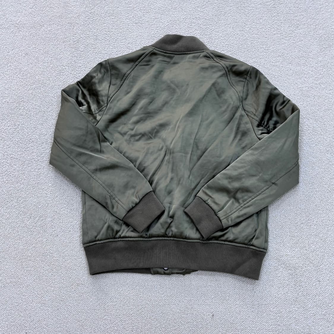 M 아베크롬비앤피치 봄버 자켓 0408E1 상품이미지2