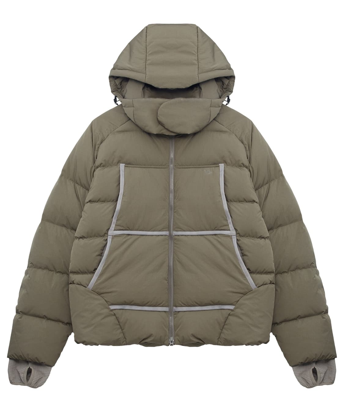 산산기어 푸퍼패딩 24시즌 상품이미지1