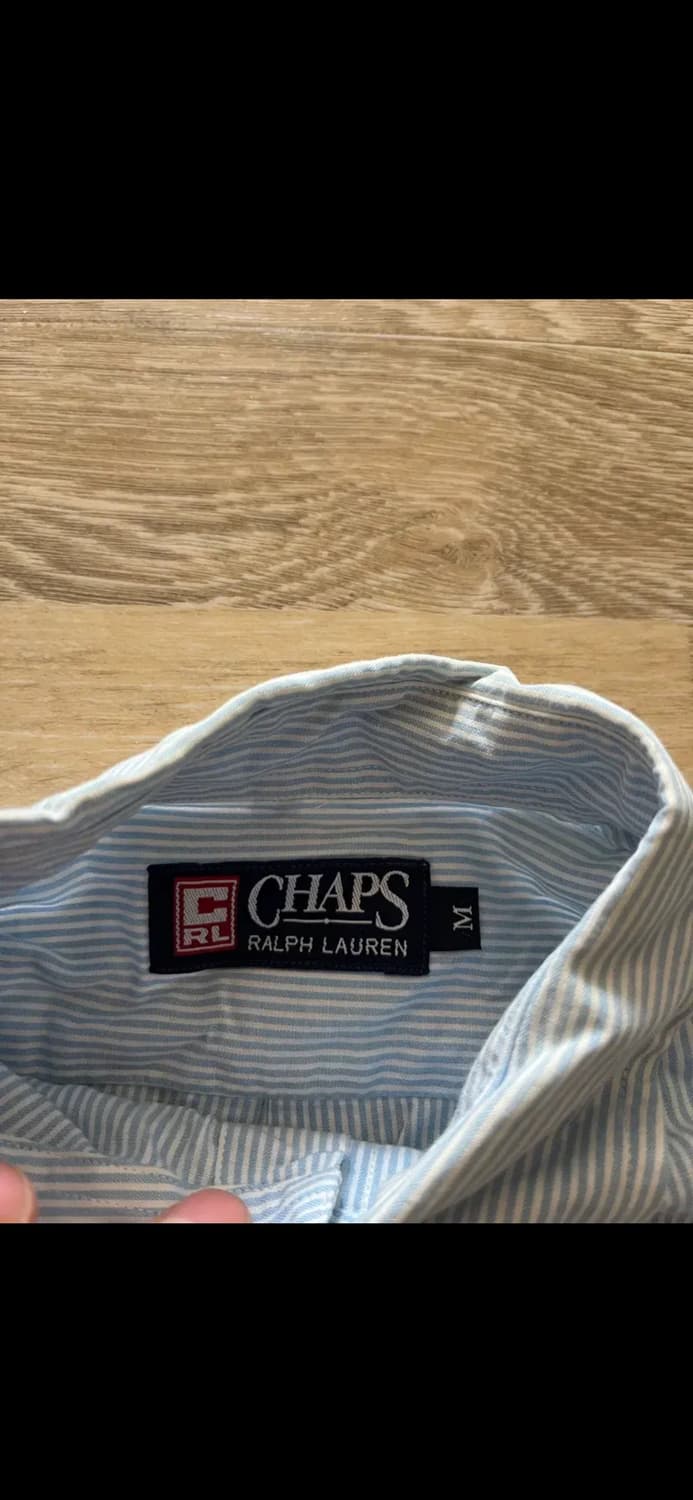 폴로챕스 곰돌이셔츠 상품이미지3