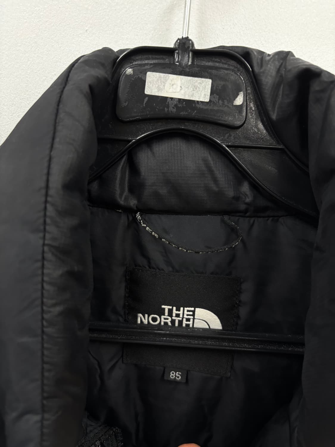 노스페이스 눕시 우먼 다운패딩 상품이미지5