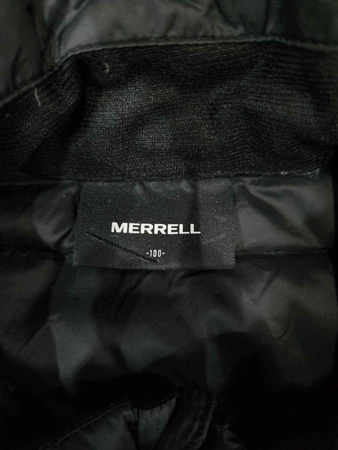 머렐 덕 다운 경량 패딩 100 상품이미지6