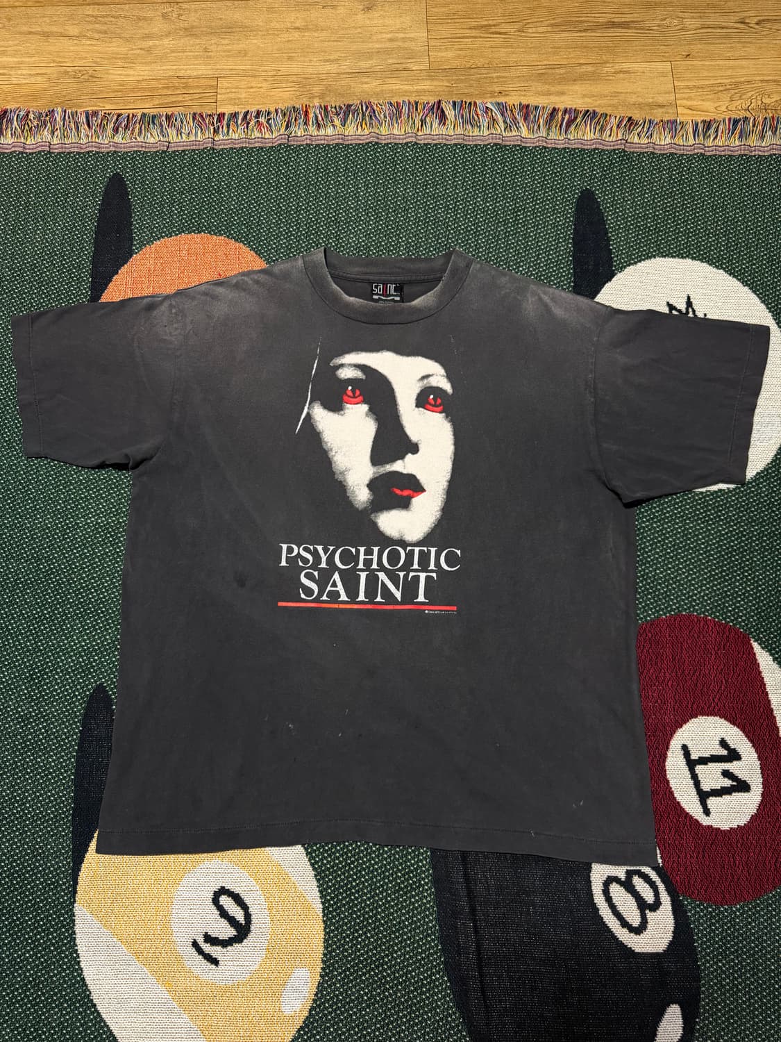 [L] 세인트마이클 사이코틱 반팔 상품이미지1