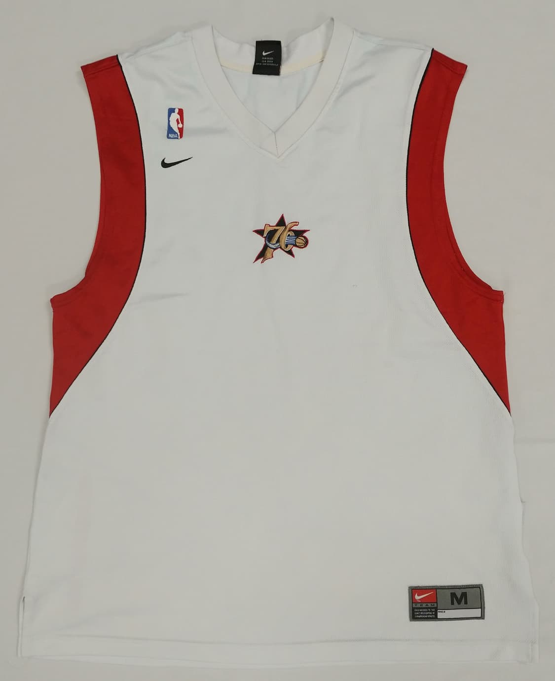 필라델피아 식서스 상의 연습복 팝니다  상품이미지1