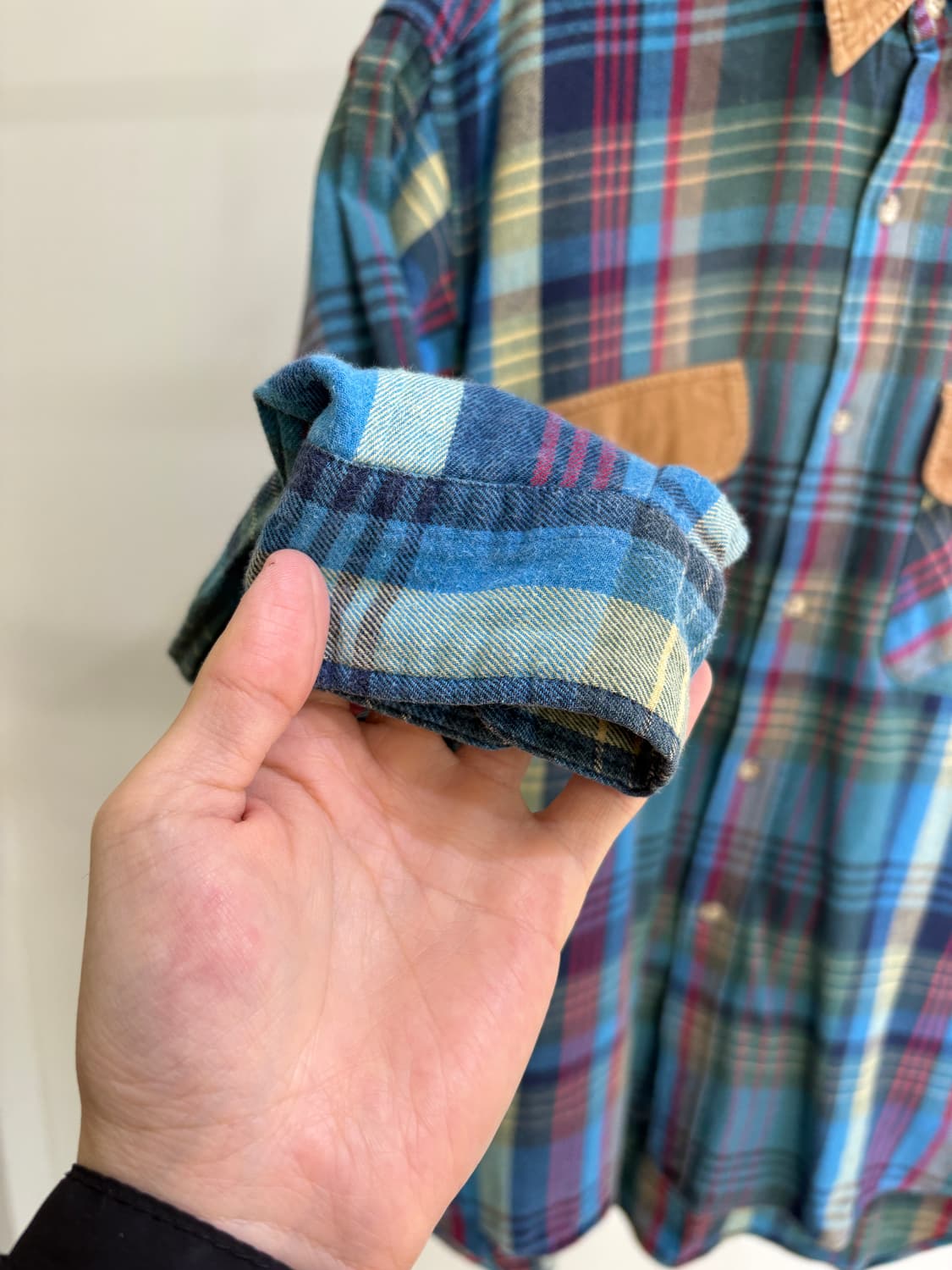 VIRVUEREID (Made in Japan) 셔츠 상품이미지4