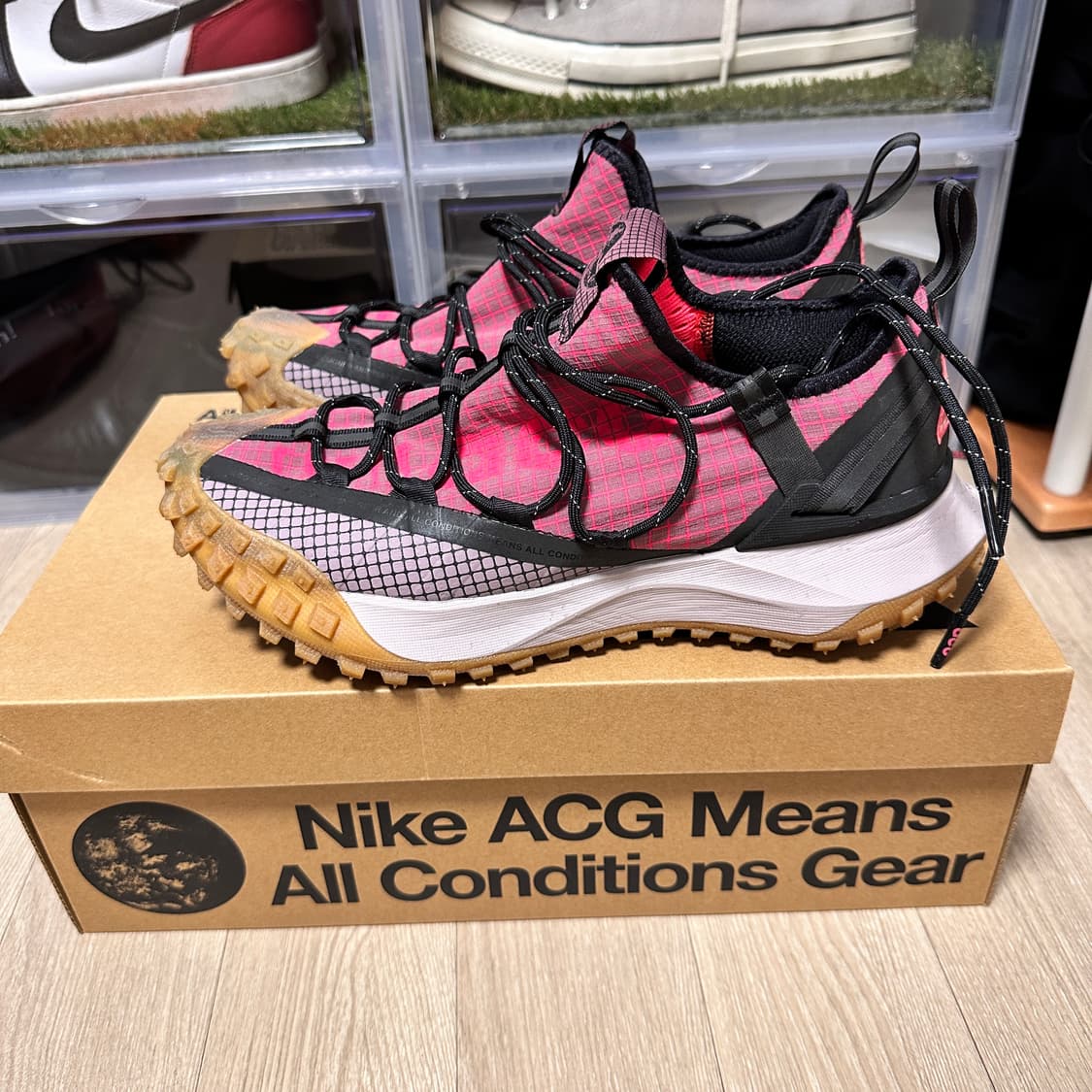 나이키 ACG 마운틴 플라이 로우 265 상품이미지1