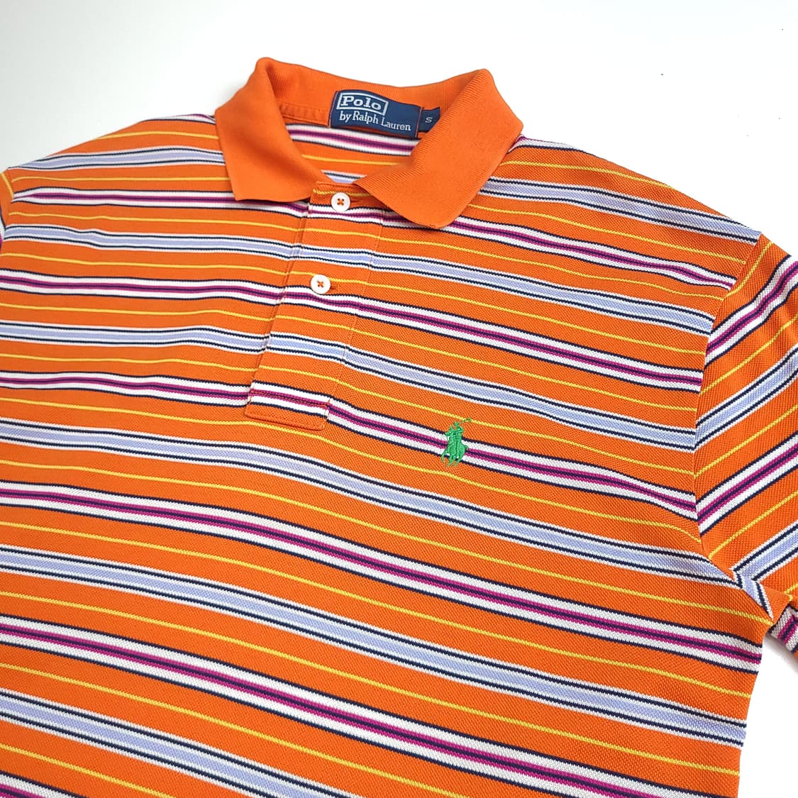 폴로 카라 반팔 티셔츠 M 무료배송 상품이미지3