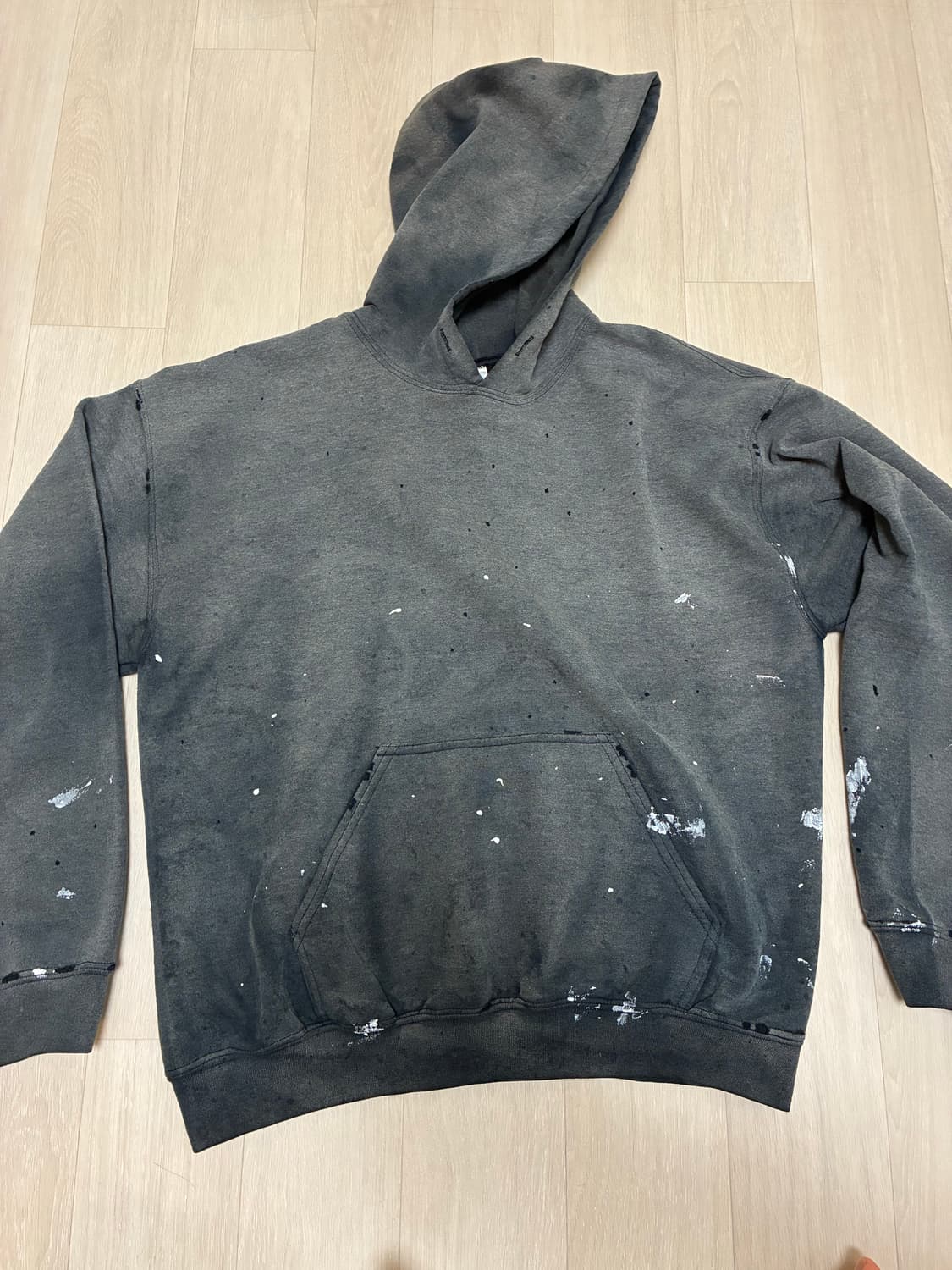 페인팅 후드  상품이미지1