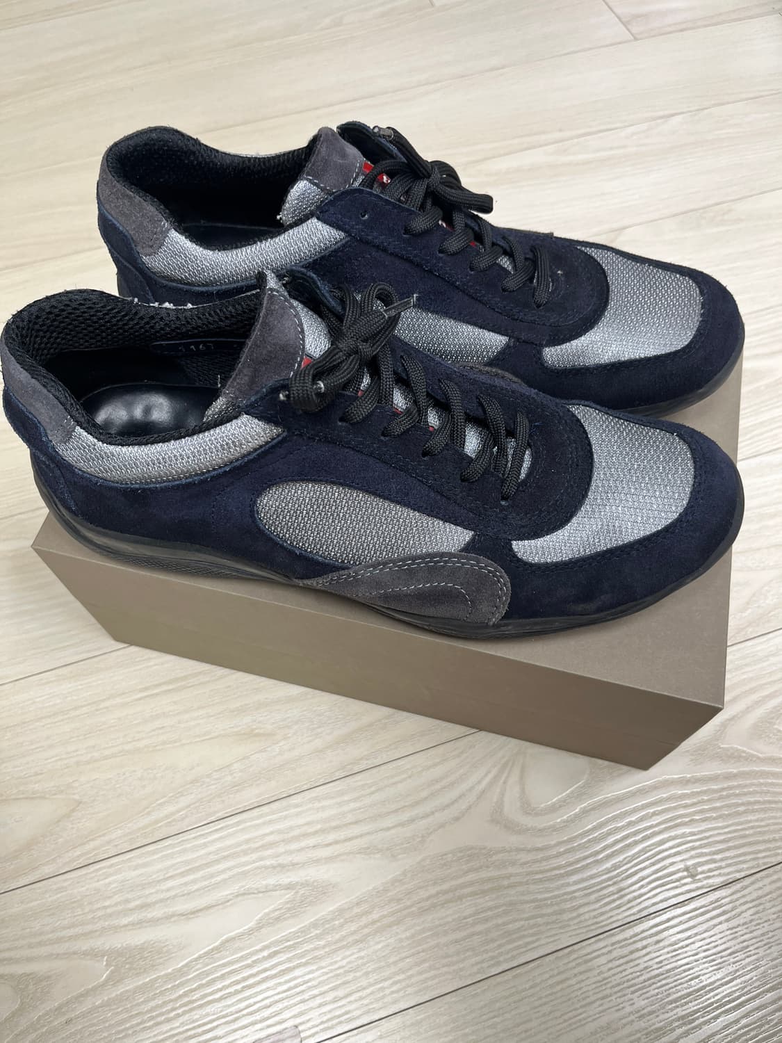 00's 프라다 스포츠 스니커즈 상품이미지4