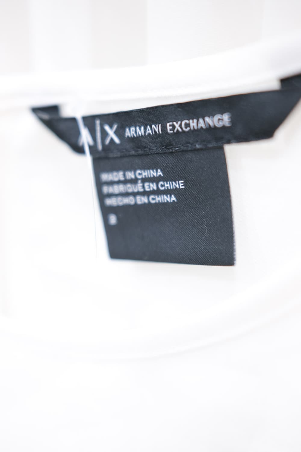 Armani Exchange 상품이미지4