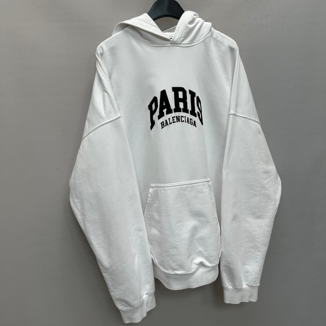 발렌시아가 후드티 상품이미지3