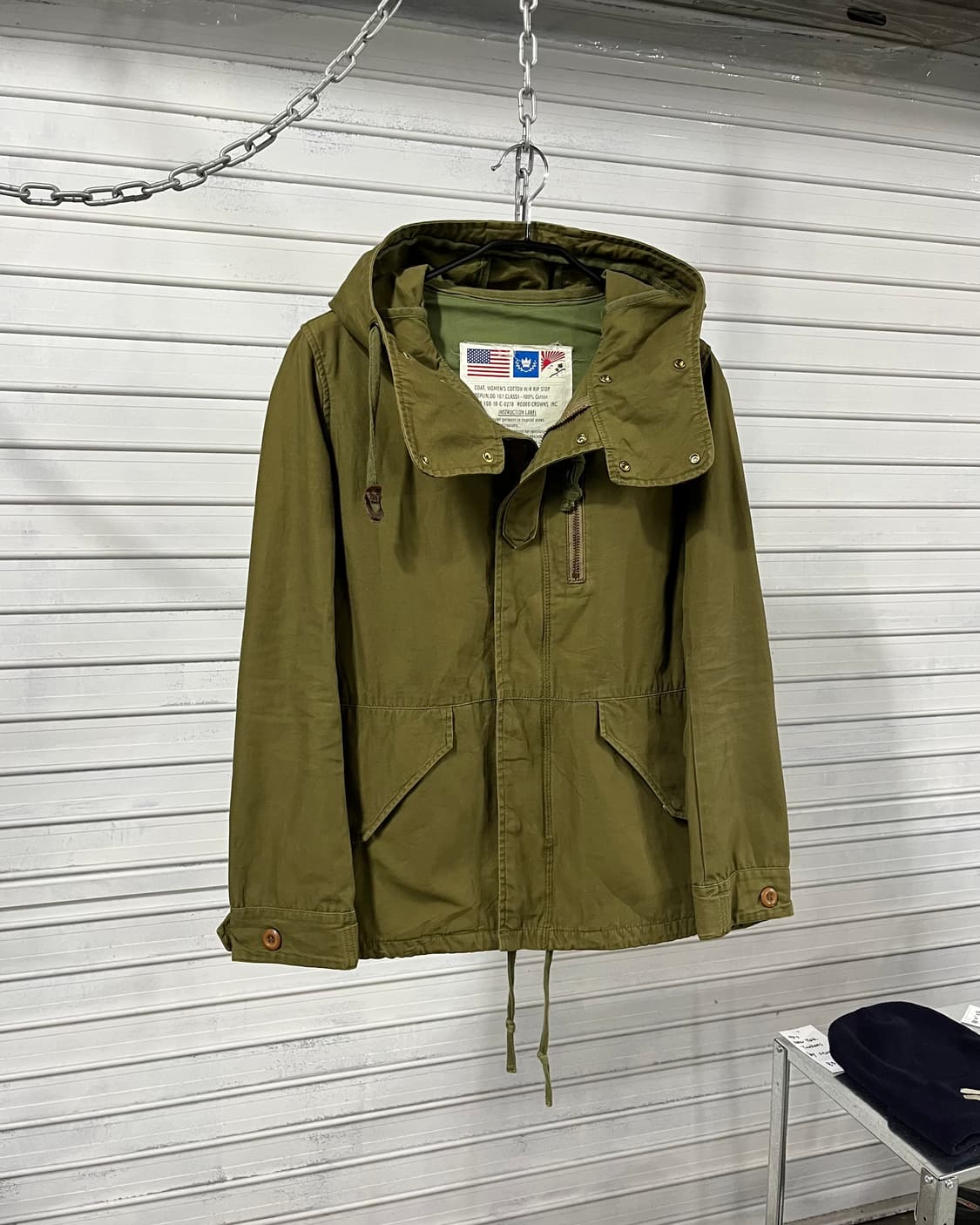 Rodeo Crowns field jacket 상품이미지3