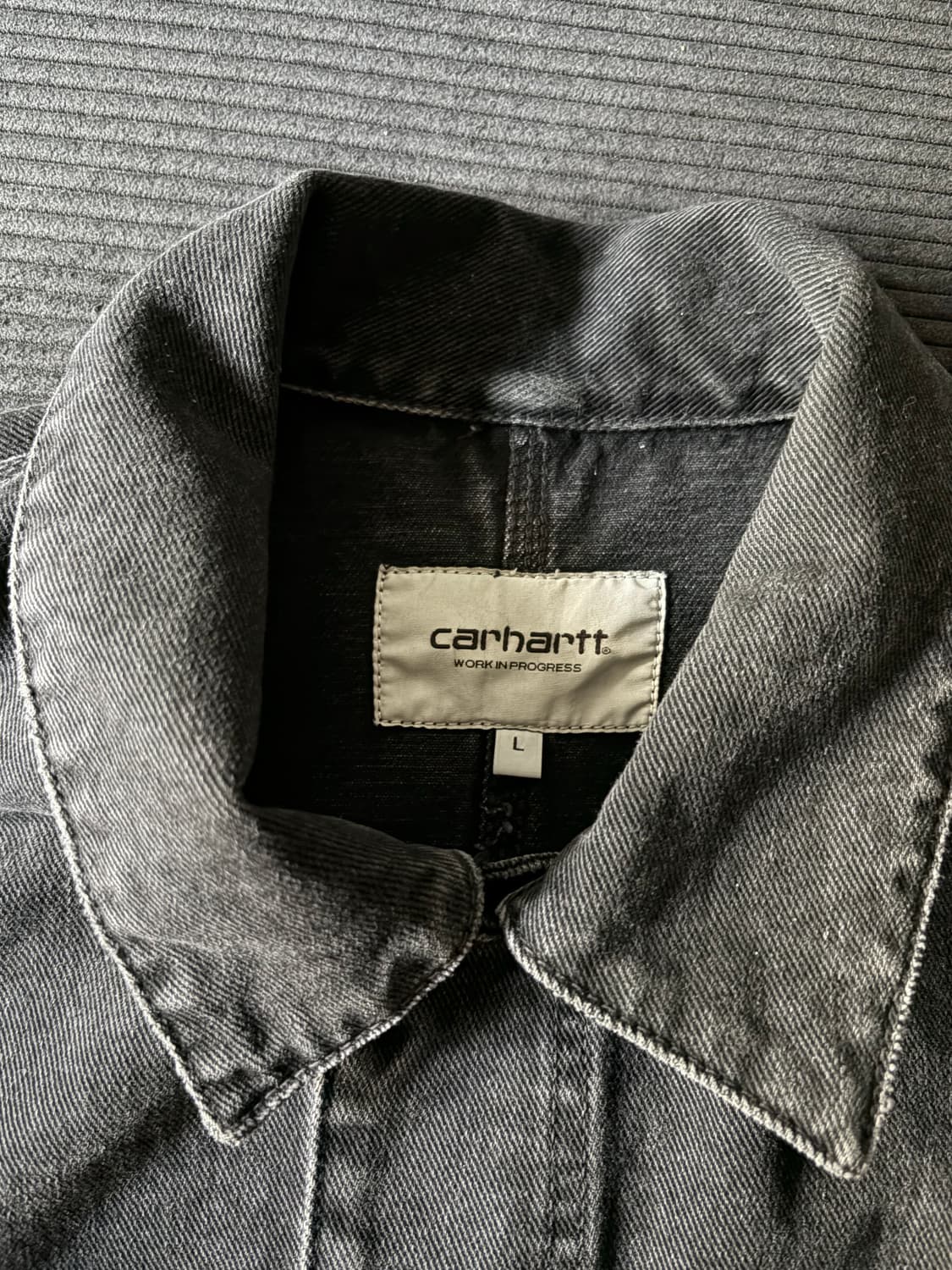 칼하트 살레도 자켓 상품이미지3