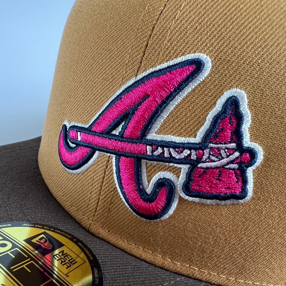 New Era 애틀랜타 9FIFTY 상품이미지4