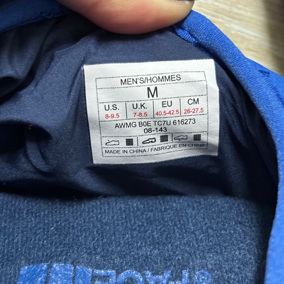 North Face thermoball primaloft 써모볼 뮬  상품이미지8