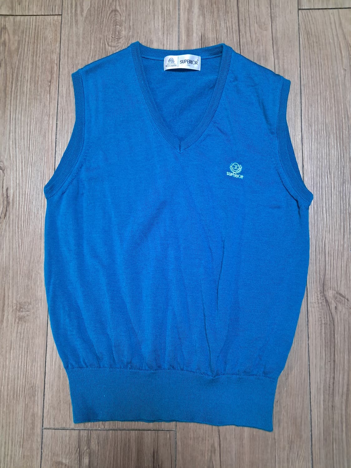 슈페리어 여성 니트 조끼 95 상품이미지2