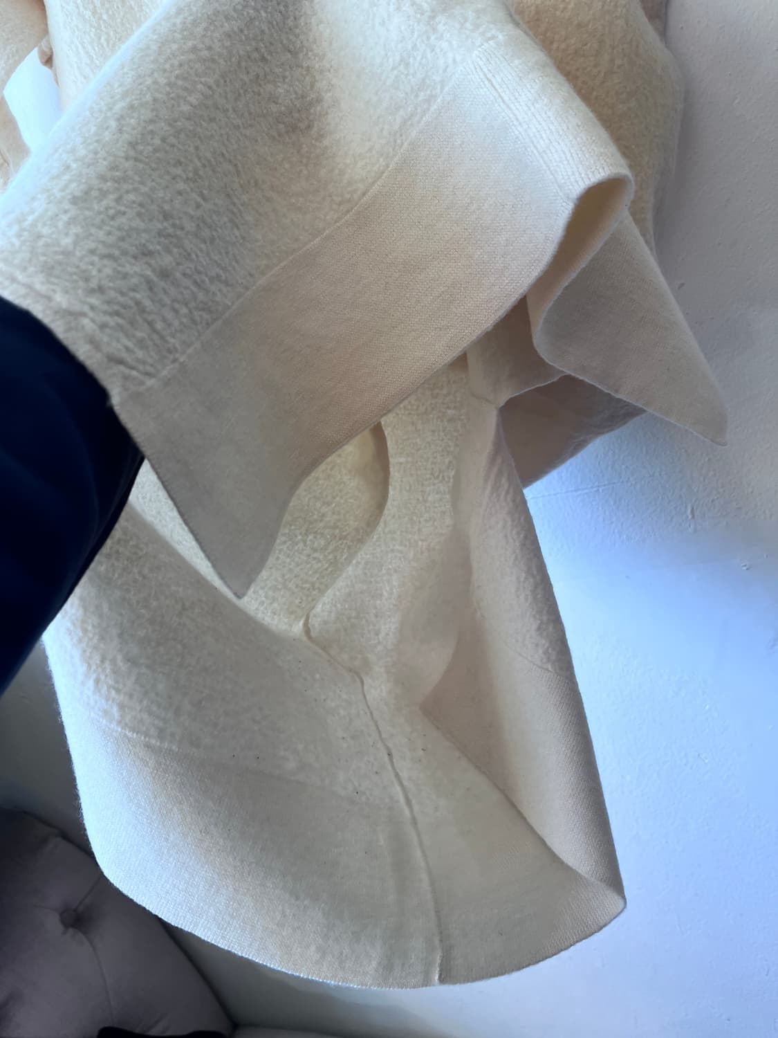 COS 코스 여성 울터틀넥반팔원피스 S사이즈 상품이미지4