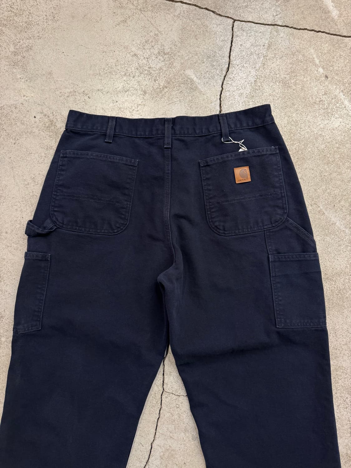 칼하트 B11 MDT 싱글니 워크팬츠 상품이미지5