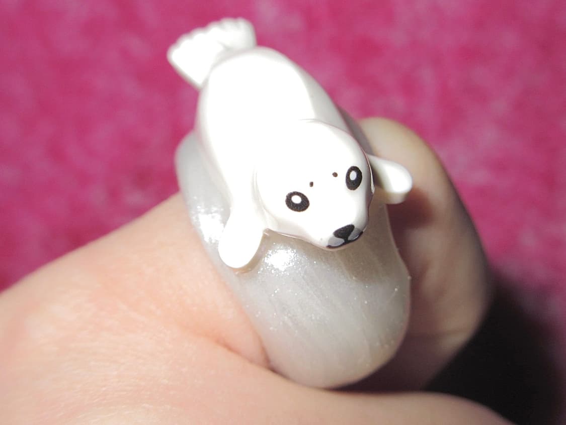 Seal ring 🦭 상품이미지1
