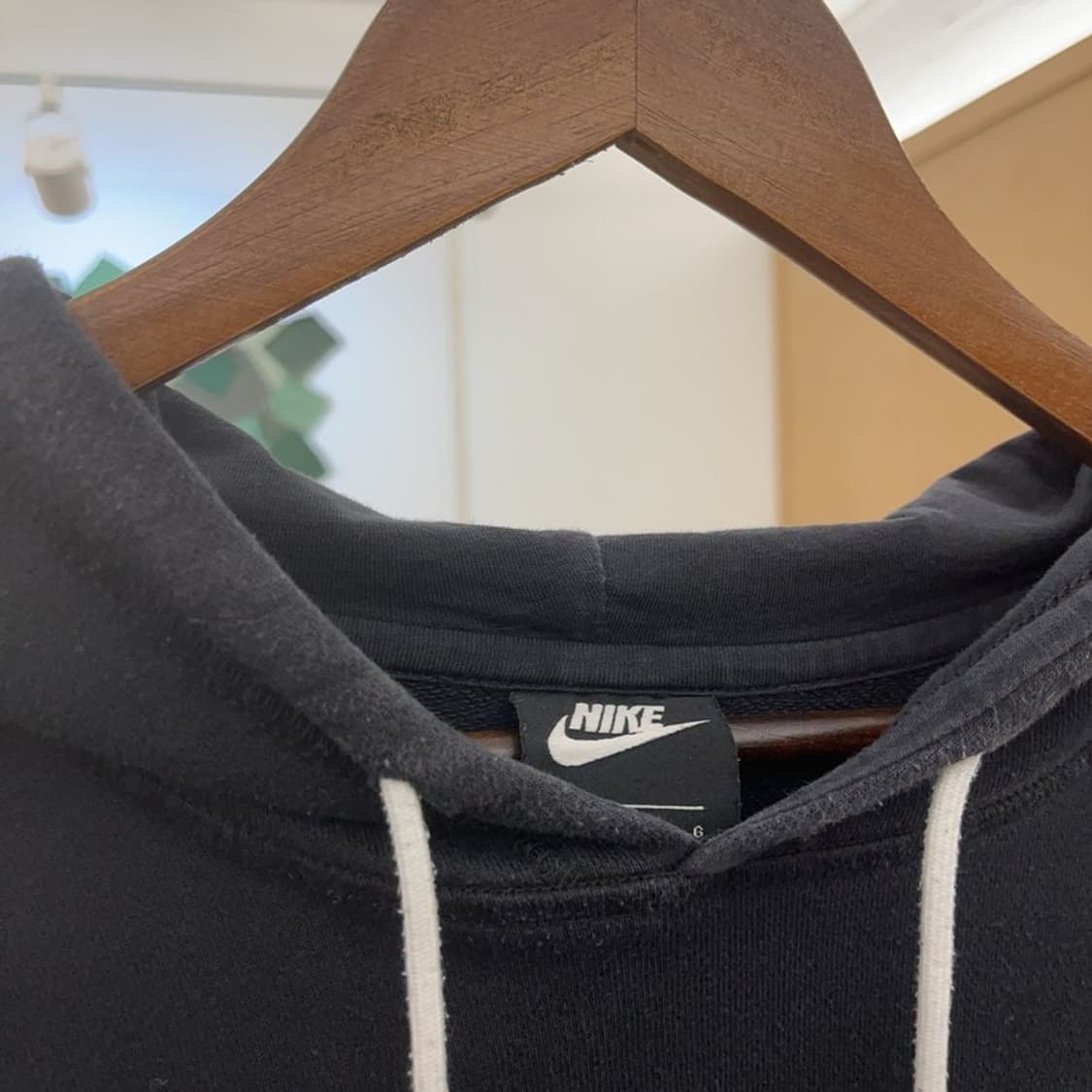 나이키 월드투어 스트릿 힙합 멀티스우시 후드티 L C08781 상품이미지9