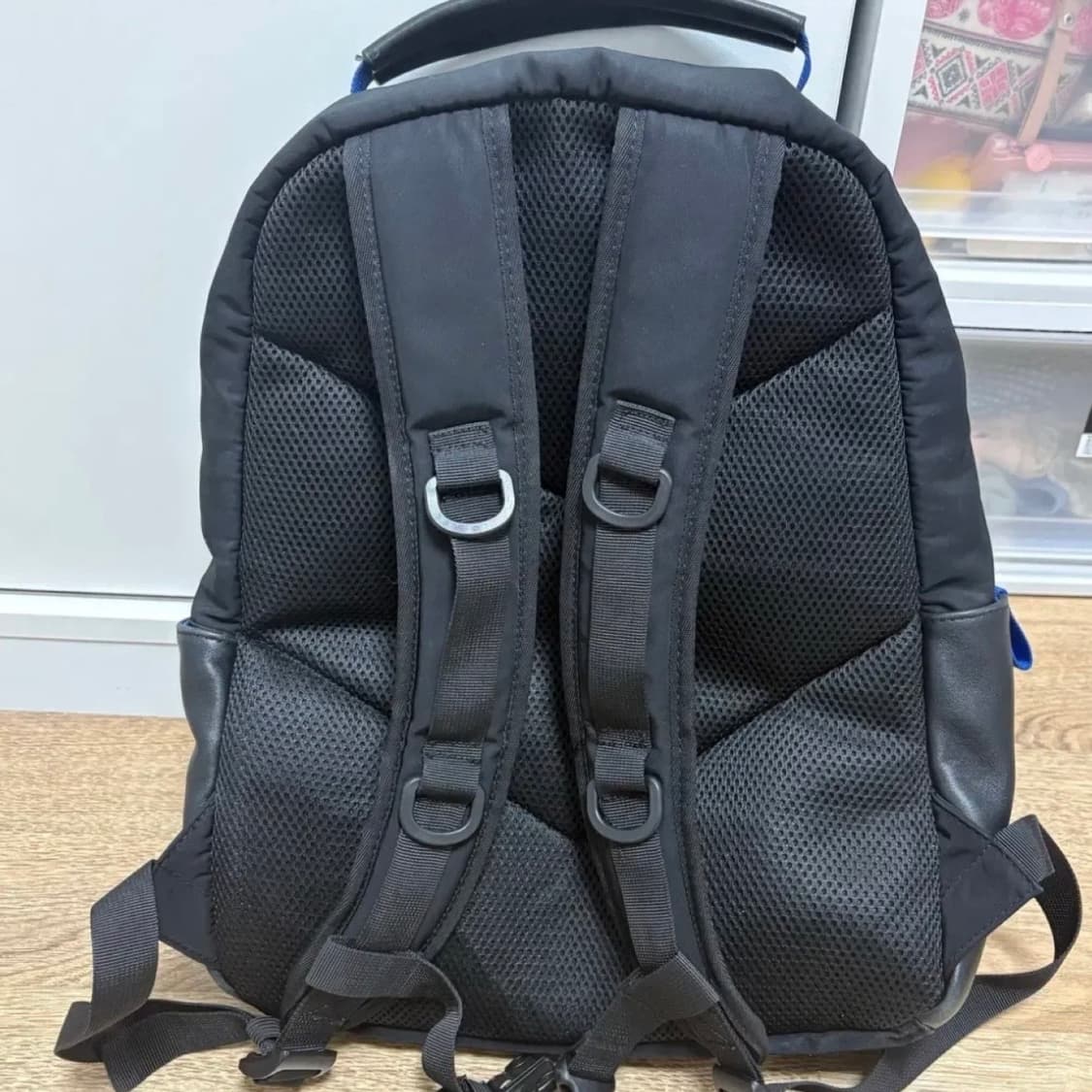 아더에러 x 자라 나일론 백팩 가방 상품이미지2