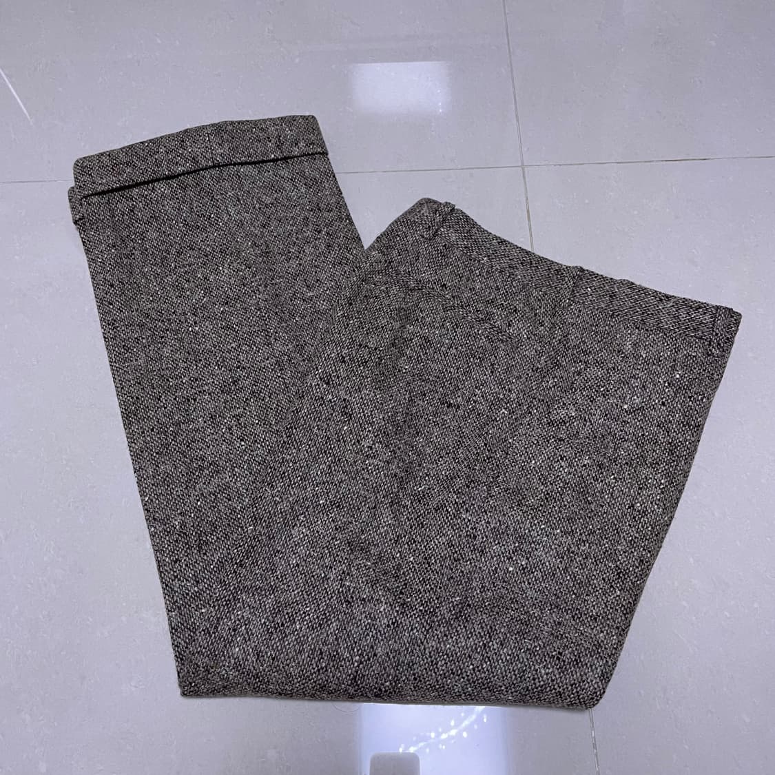 Dior 크리스챤 디올 홈스펀 트위드 슬랙스 상품이미지1