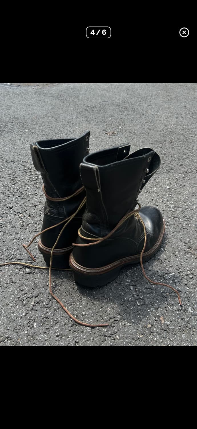 redwing Roger boots  상품이미지5