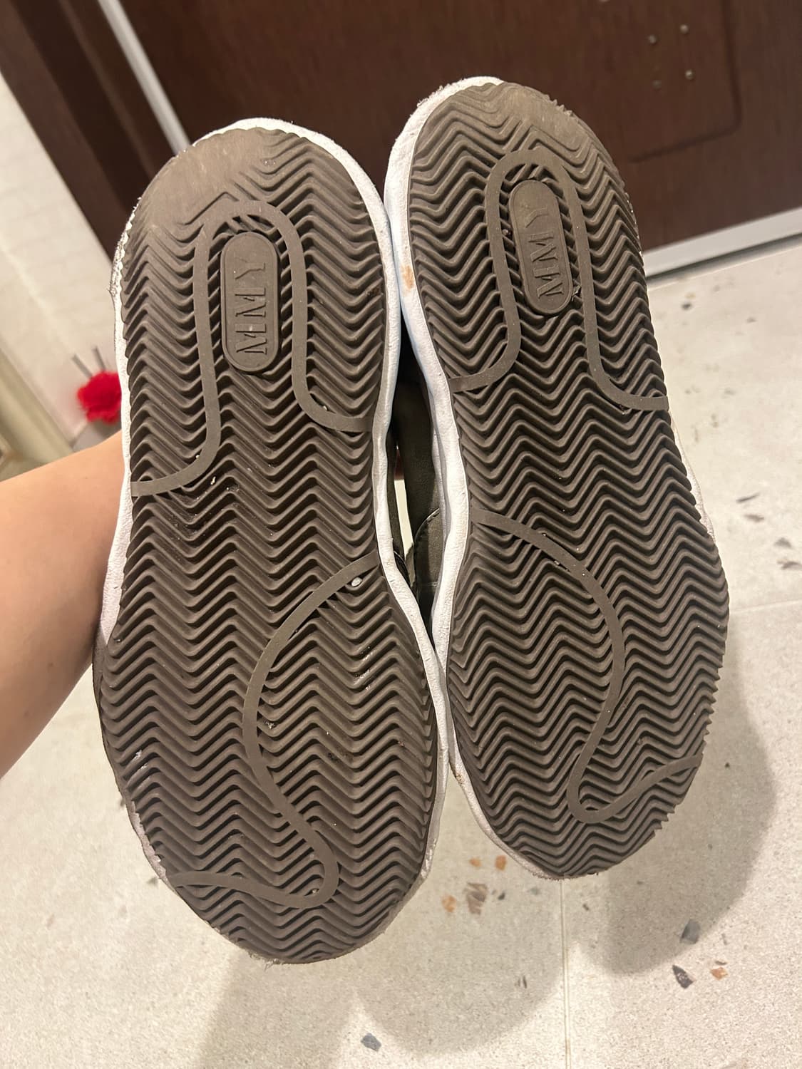 미하라 야스히로 블레이키 OG 솔 브러쉬드 페이턴트 44 상품이미지6