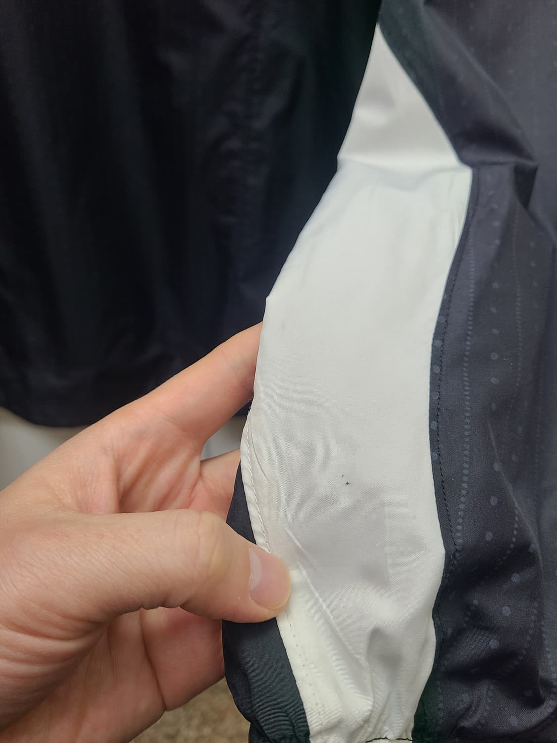 나이키 조던 바람막이 우븐 자켓 상품이미지5